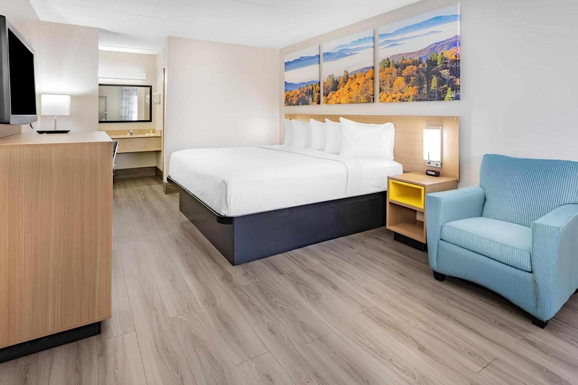 Days Inn By Wyndham Lake Park/Valdosta Luaran gambar