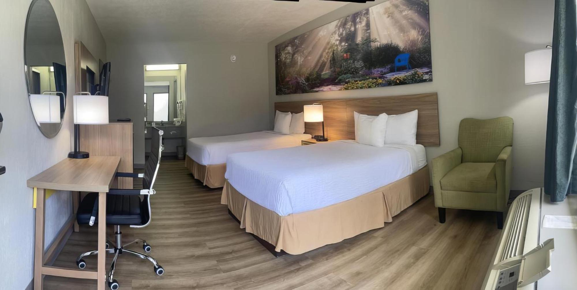 Days Inn By Wyndham Lake Park/Valdosta Luaran gambar