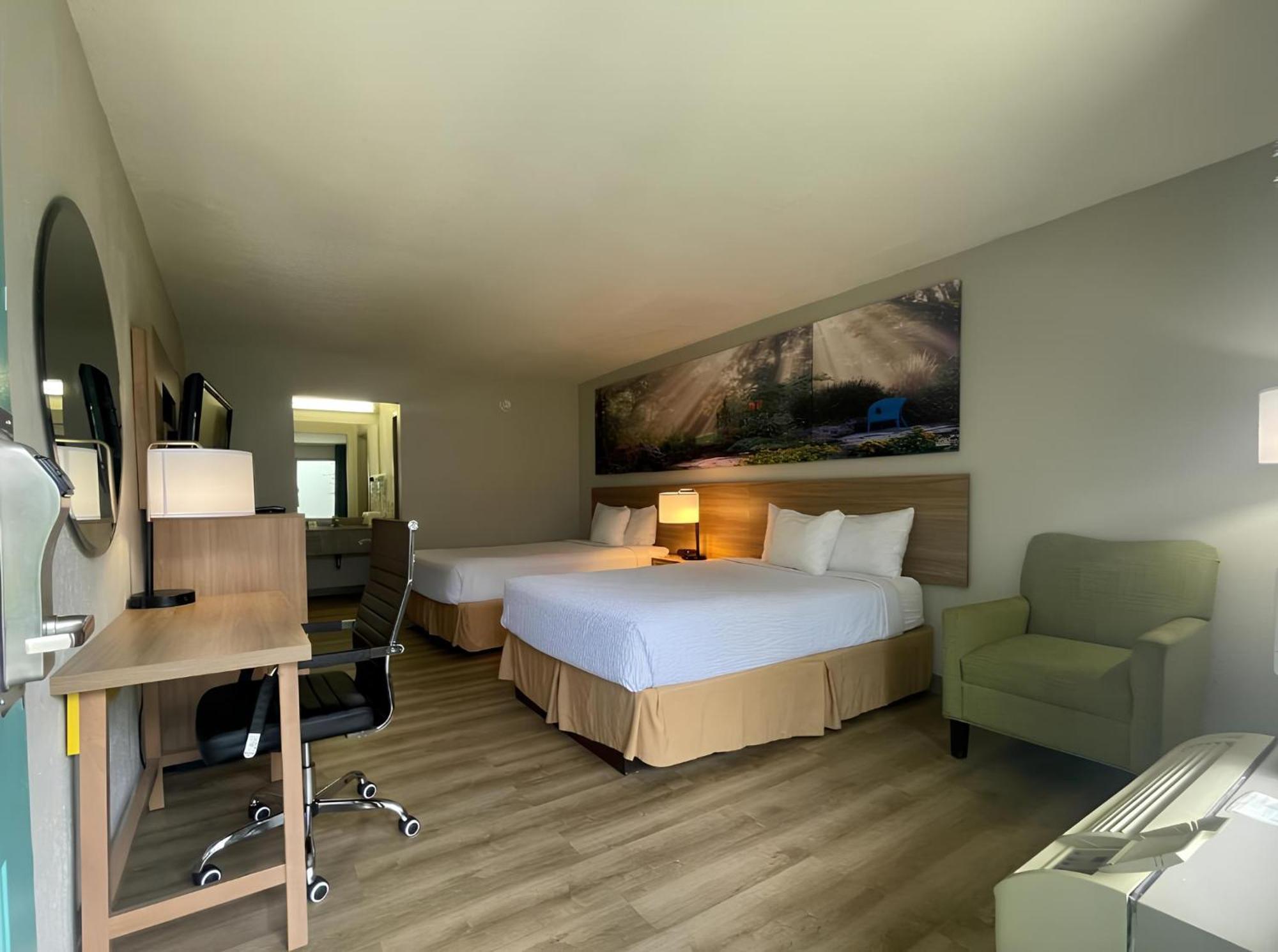 Days Inn By Wyndham Lake Park/Valdosta Luaran gambar