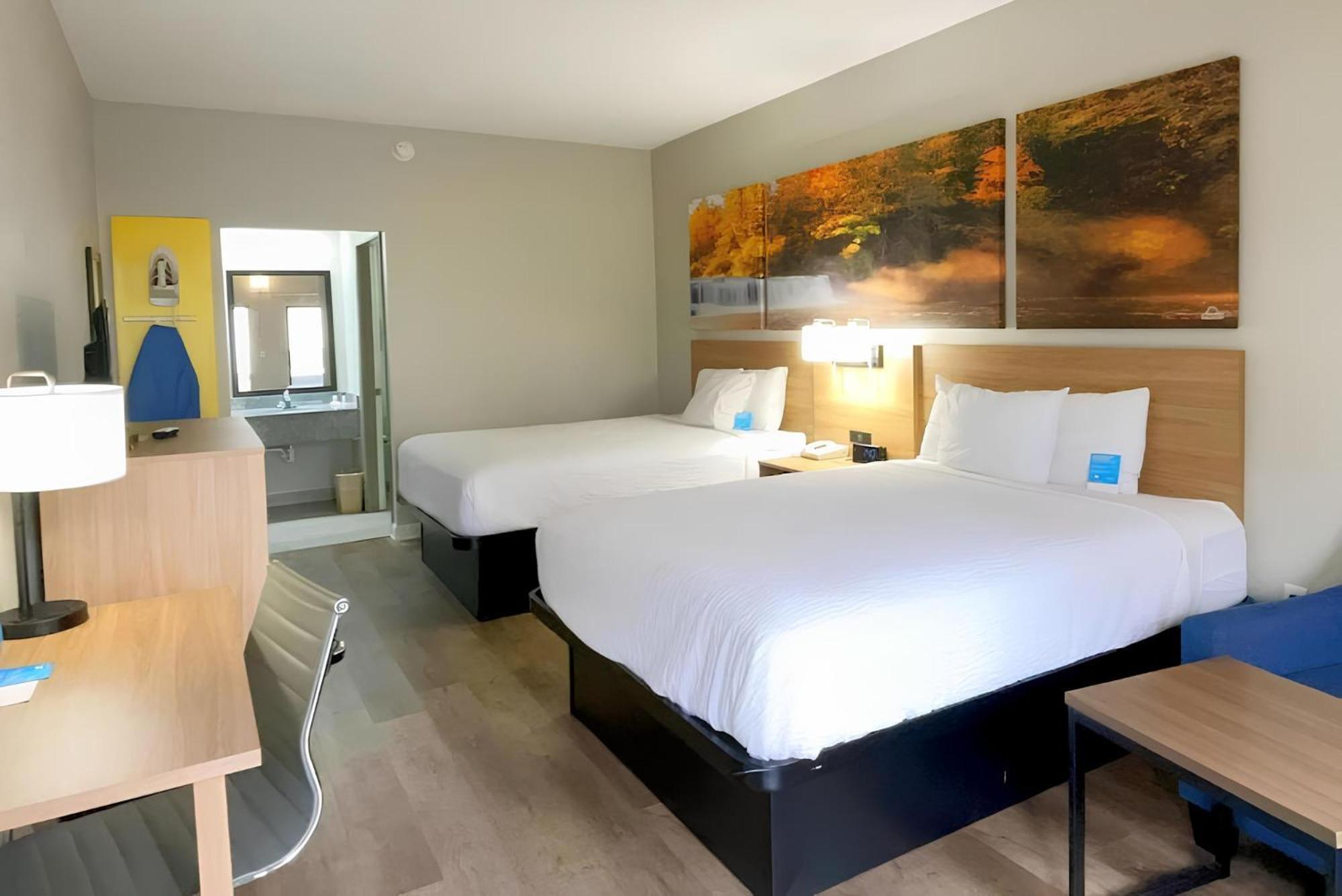 Days Inn By Wyndham Lake Park/Valdosta Luaran gambar