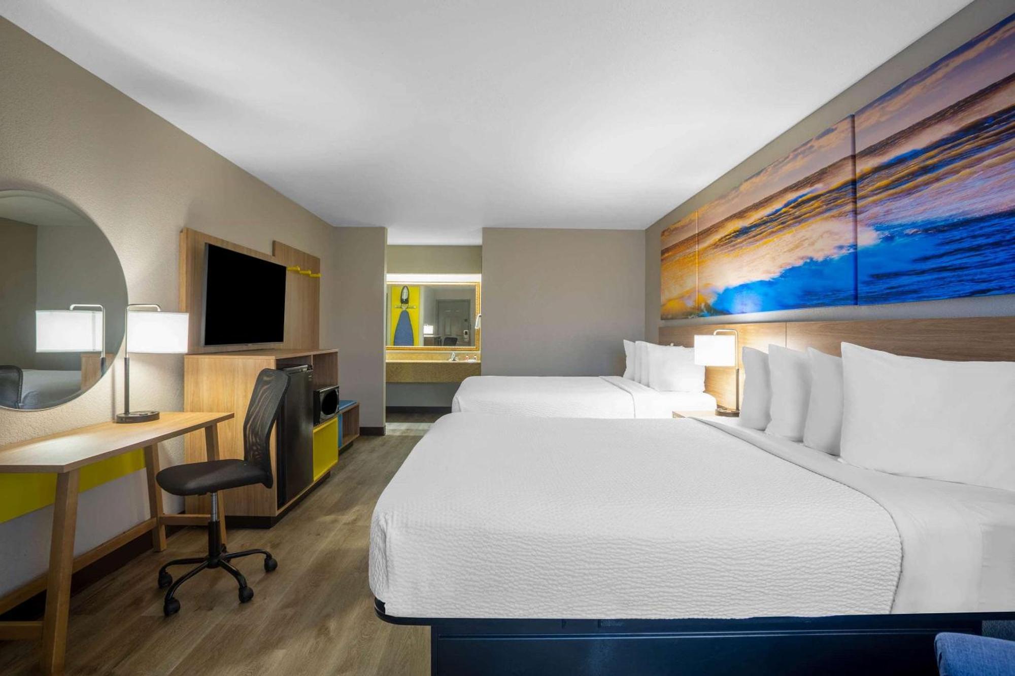 Days Inn By Wyndham Lake Park/Valdosta Luaran gambar