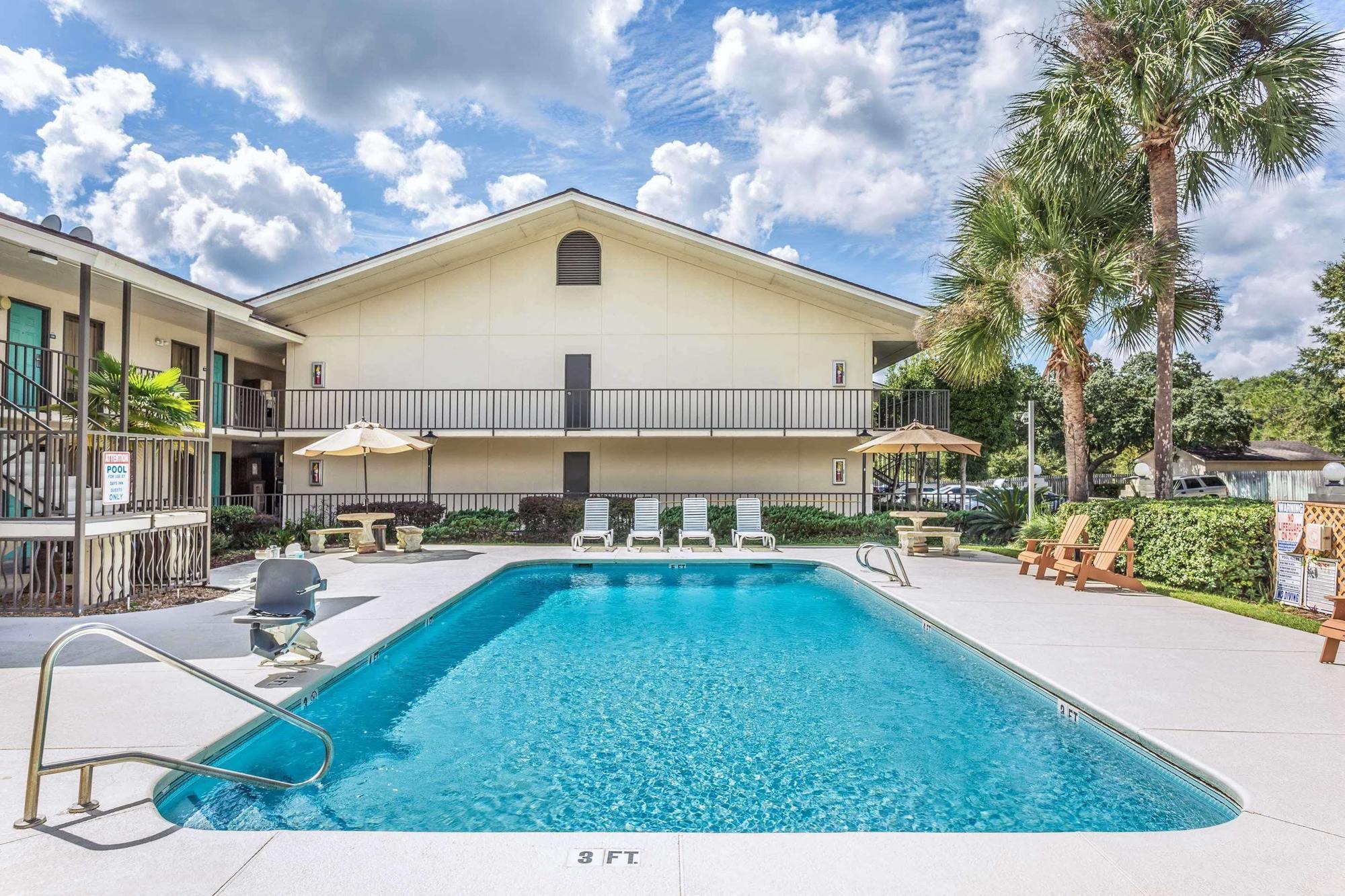 Days Inn By Wyndham Lake Park/Valdosta Luaran gambar